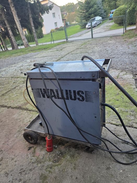 Migomat Wallius LKE 168