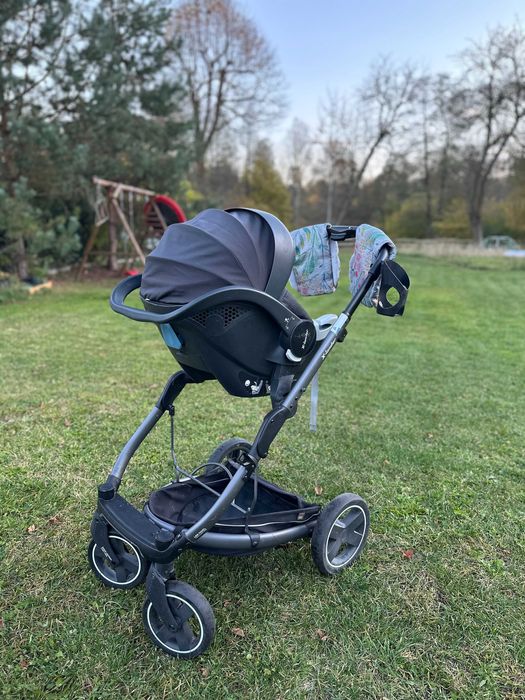 Xlander Xcite - 3w1 + akcesoria