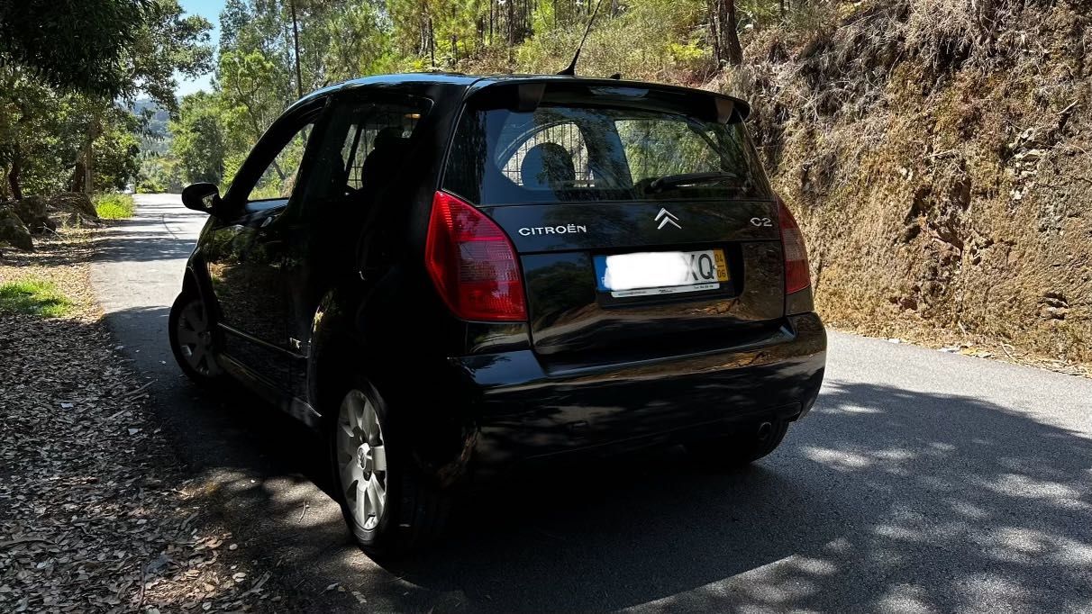 Citroen C2 VTR 1.4