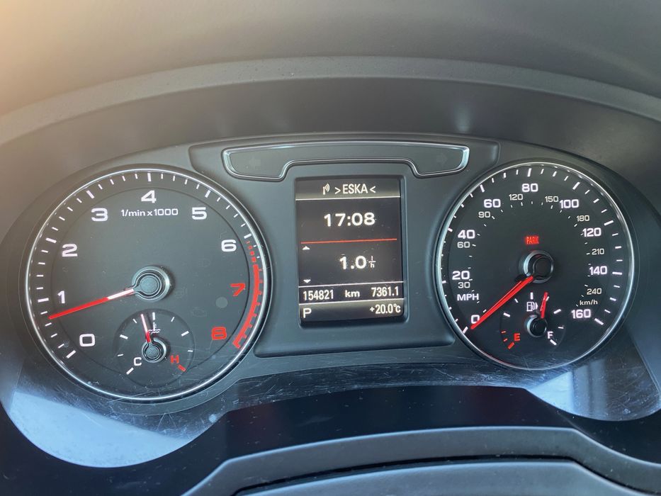 Audi Q3 S-Line QUATRO