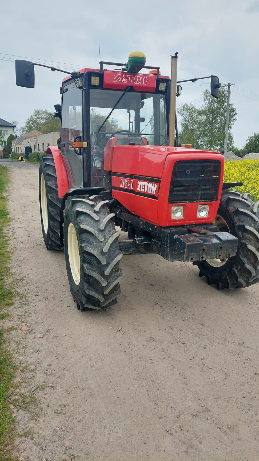 Zetor 10540 prywatny