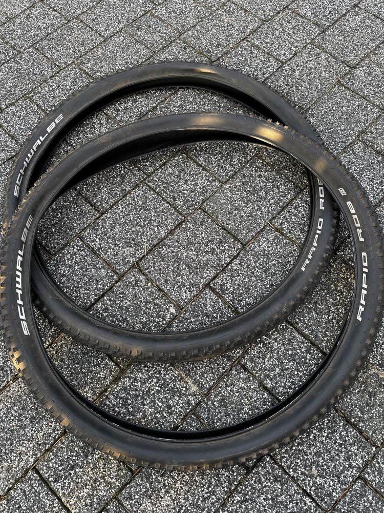 Opony Schwalbe Rapid Rob w rozmirze 29x2,25