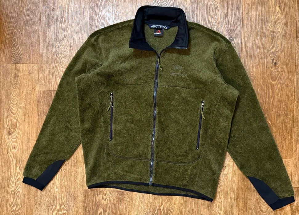 Флиска от Arcteryx