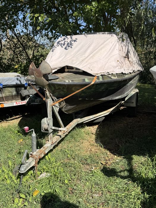 мале моторне прогулянкове судно Крим 1991