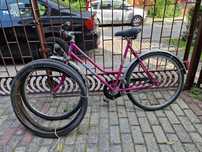 Rower Romet turing2