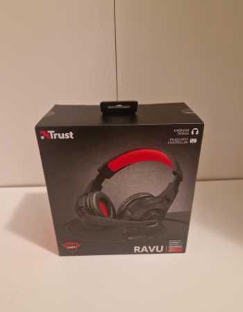 Trust Gaming – Teclado + Headset | 20€ (Negociável)