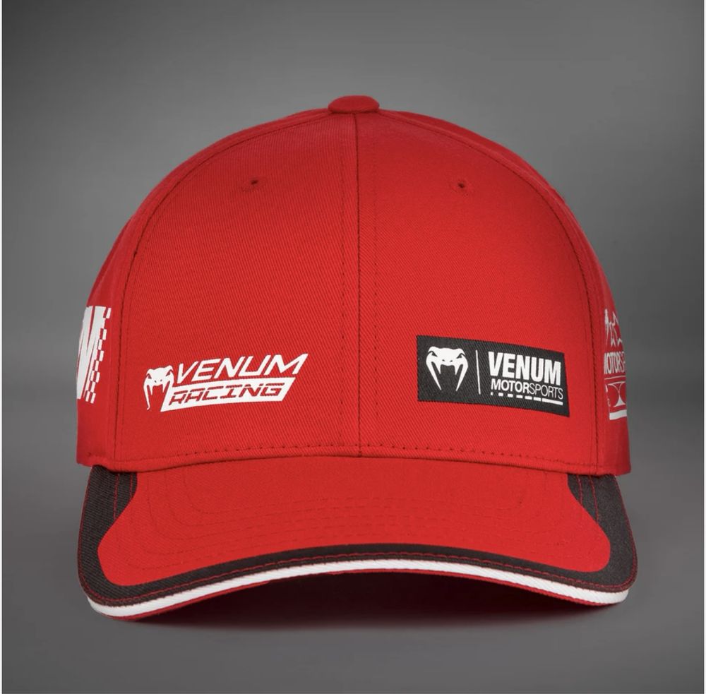 Кепка Venum Motorsports бейсболка
