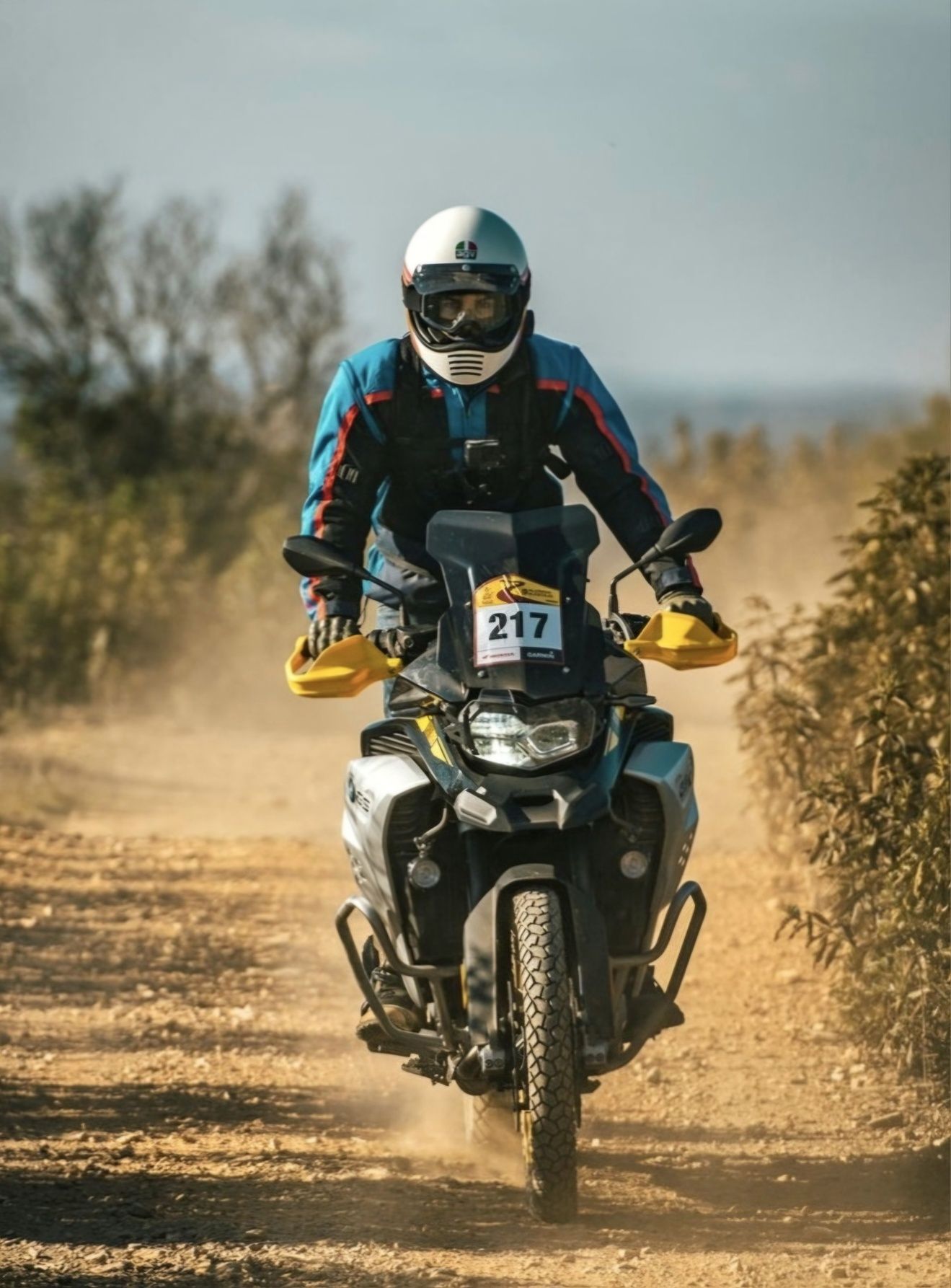 Casaco Dainese Outlaw Tex