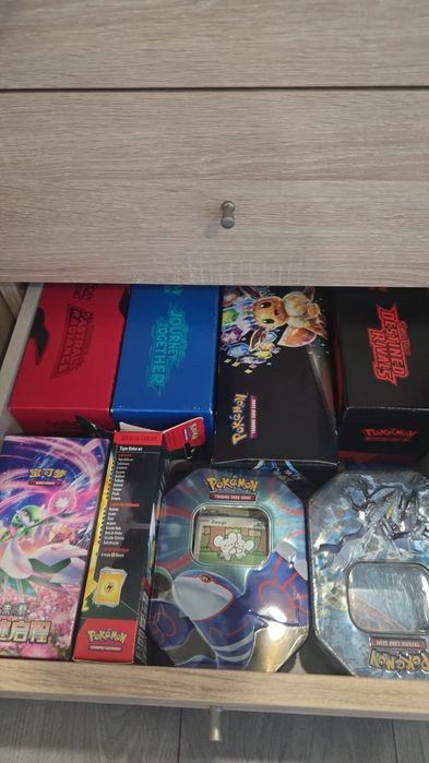 Lot Stack Cartas de Pokémon