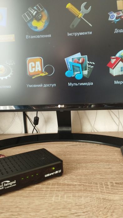 Супутниковий тюнер Sat Integral S-1226HD K3 mini