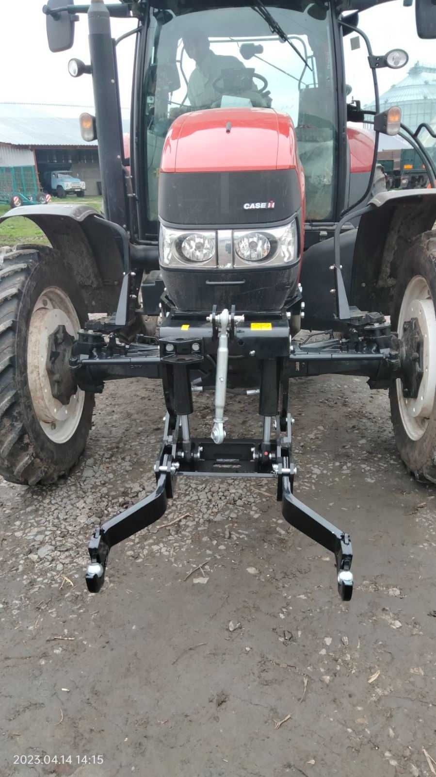 Передня навіска на трактор NEW HOLLAND T8.410, Т8.435, Т8.390, Т8.360