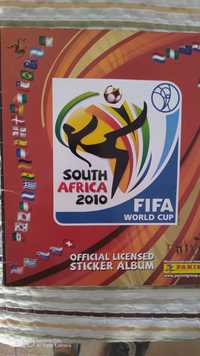 Caderneta do Mundial da África do Sul 2010
