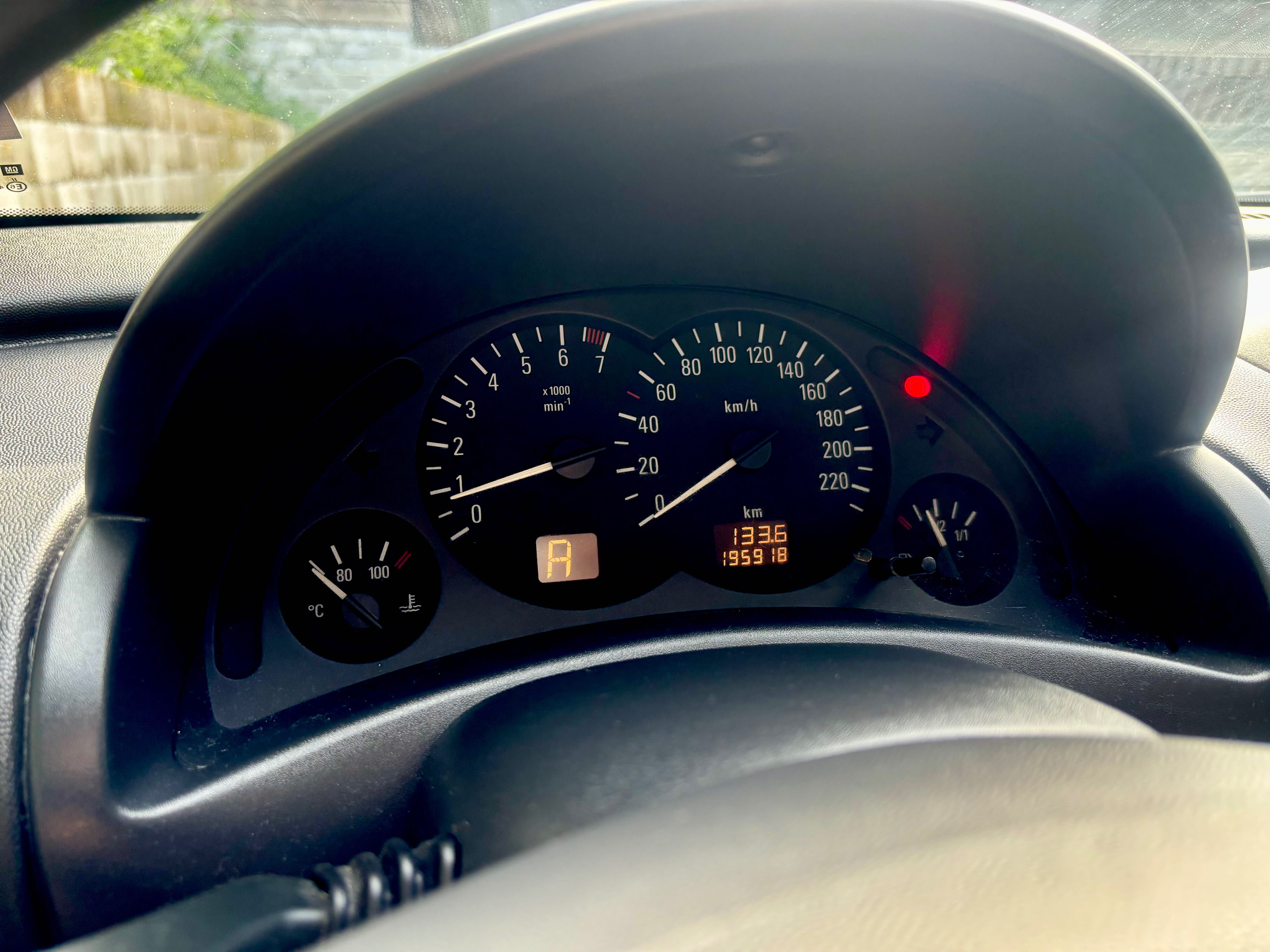 Opel Corsa 1.2 2004
