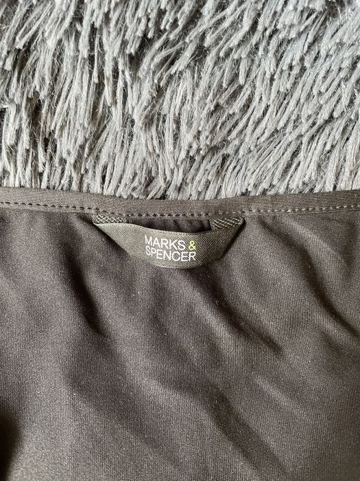 Czarny Top Marks&Spencer UK 12