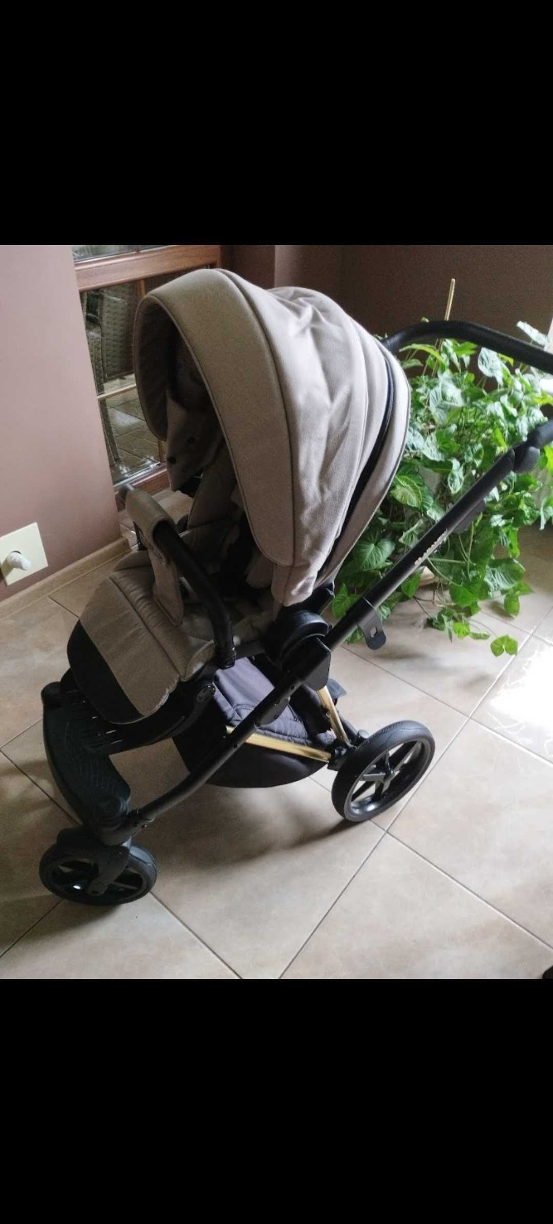 Wózek 2w1 Adamex