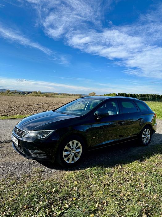 Seat Leon Seat Leon 1.6TDI Start&Stop Style Full Led / bogata  wersja