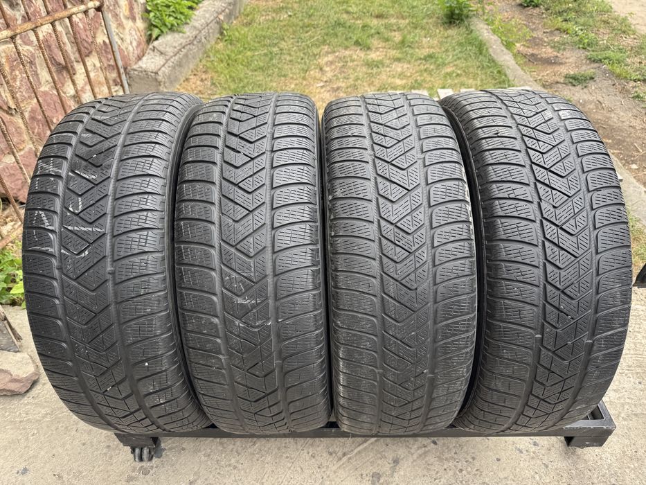 235/65R17 Pirelli Scorpion Winter 4шт