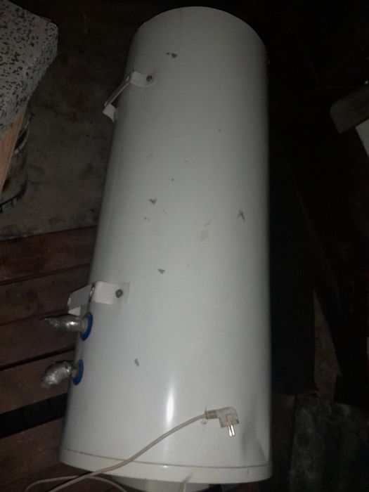 Bojler galmet 140l.