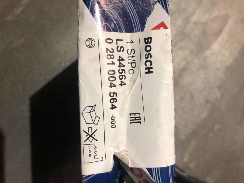 Лямбда-зонд (датчик кислорода) на Ford Fokus 3 покол (2011-2018)