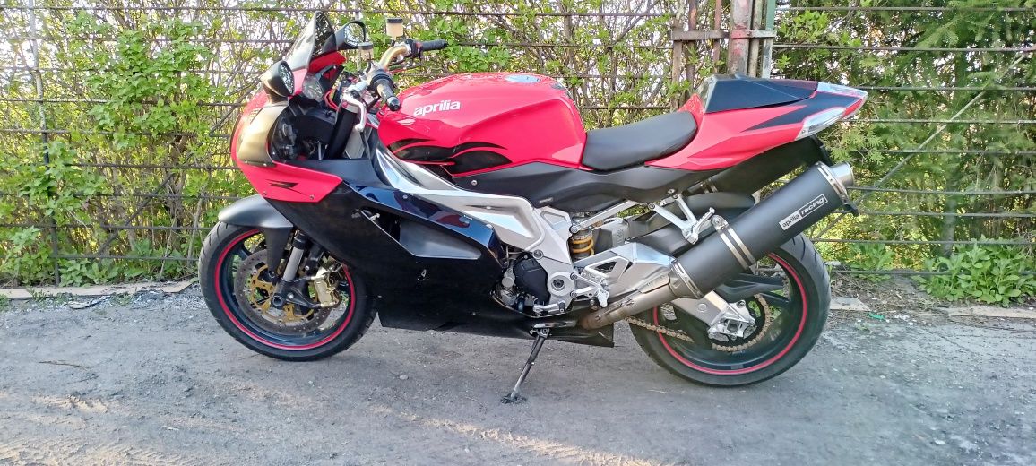 Aprilia RSV1000R