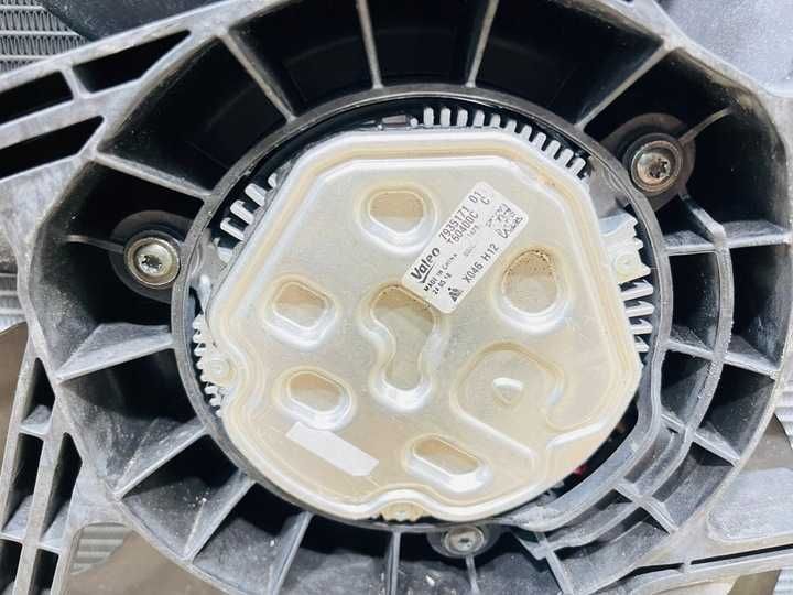 Панель комплектная BMW 3 G20 G21 разборка запчасти шрот радиатор