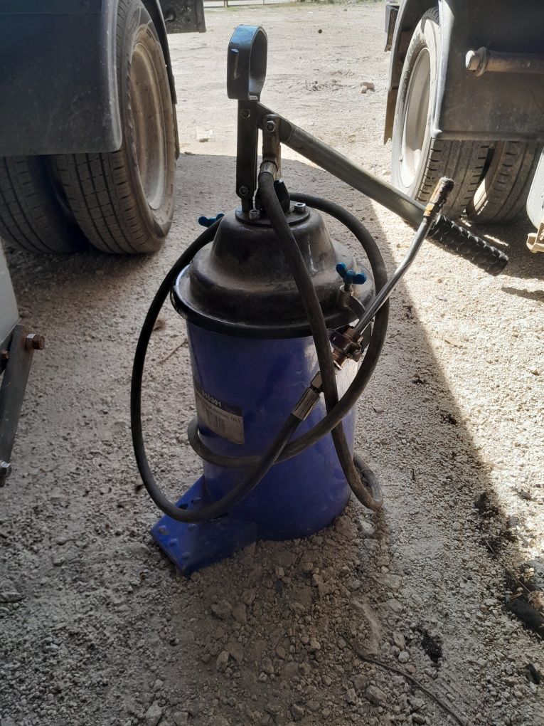 Bomba de massa consistente 10 kg