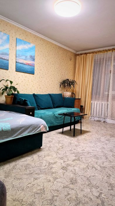 Квартира посуточно почасово левый берег Караван Калиновая Клочко жд