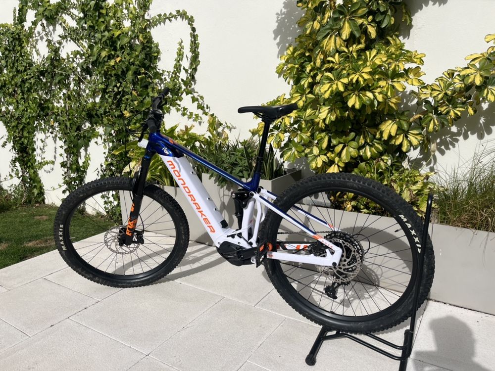 Mondraker Dusk RR 2021