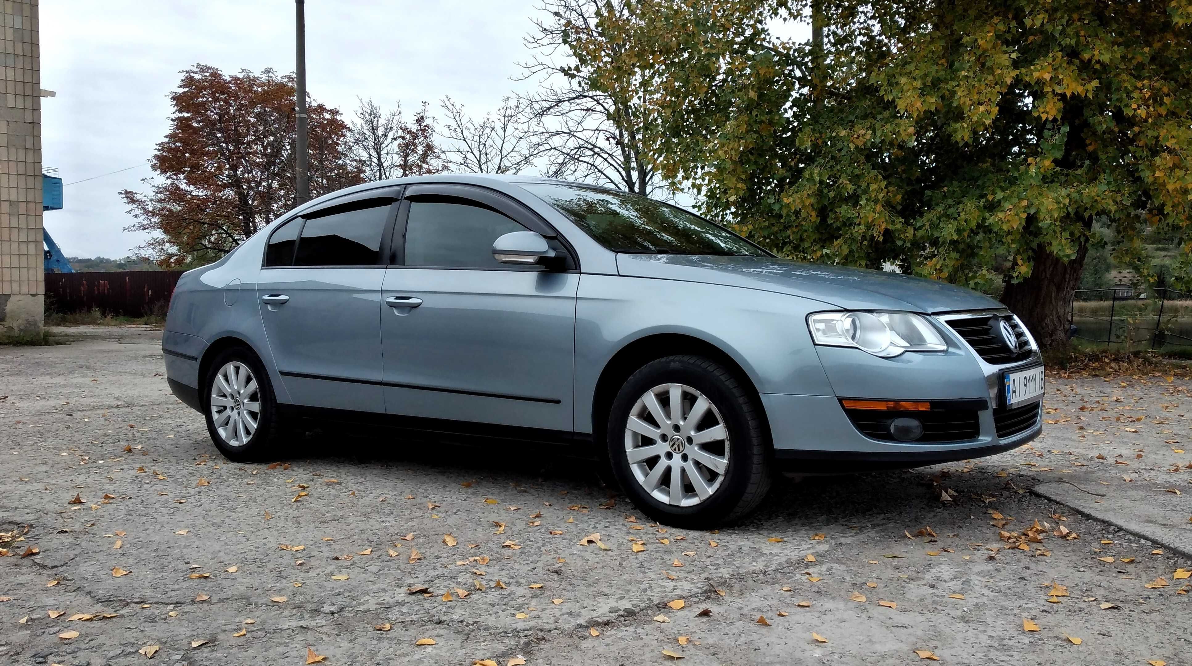 Volkswagen Passat B6 2010 рік (можливий обмін)
