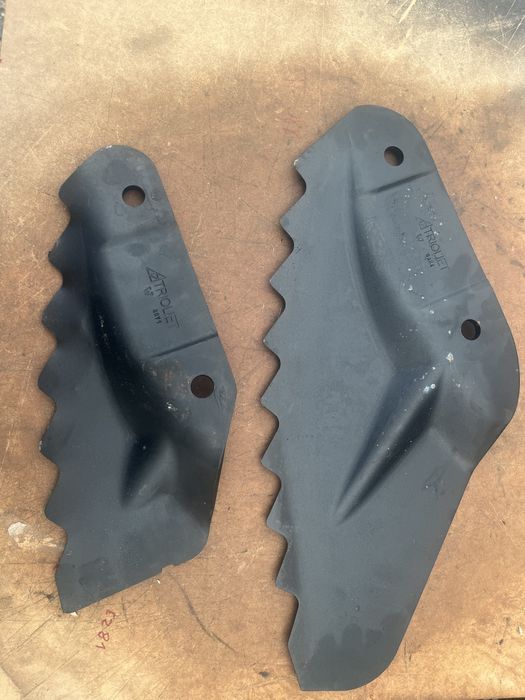 Nóż Trioliet Mullos Oryginał Paszowóz0.5.9.4.5 Wyprzedaż!!!  Duży