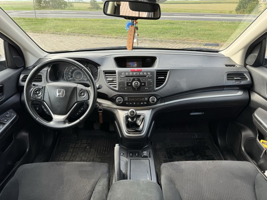 Honda CR-V 1.6 i-DTEC Diesel! Comfort!  LED! IGŁA!