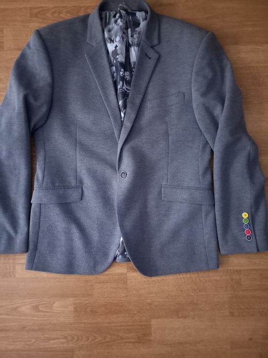 Marynarka męska stylowa Dastan roz.L