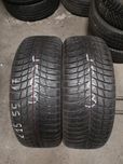 Opony zimowe 215/55/17 Bridgestone 2szt 7,5mm