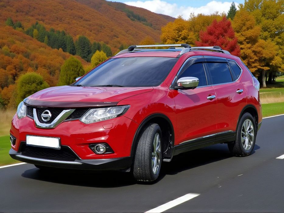 Nissan X-Trail 2014