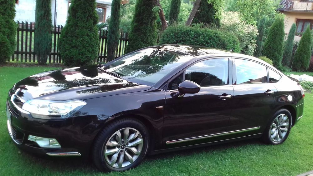 Citroën C5 Citroen C5 HDi Exclusive 163KM