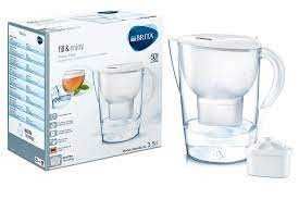 Dzbanek filtrujący BRITA Marella Biały 2,4l + 1 wkł. Maxtra PP