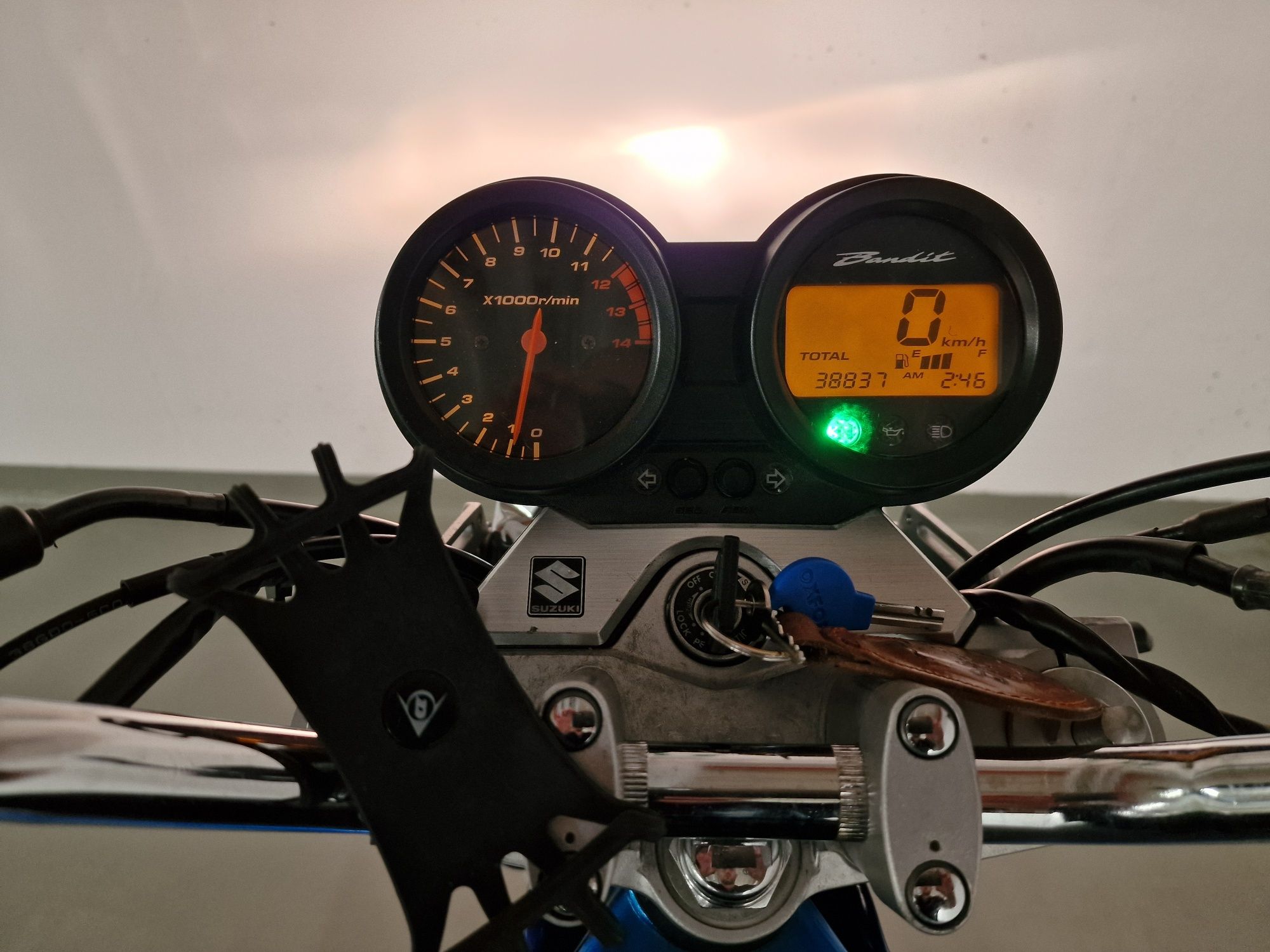 Suzuki Bandit Suzuki Bandit 650