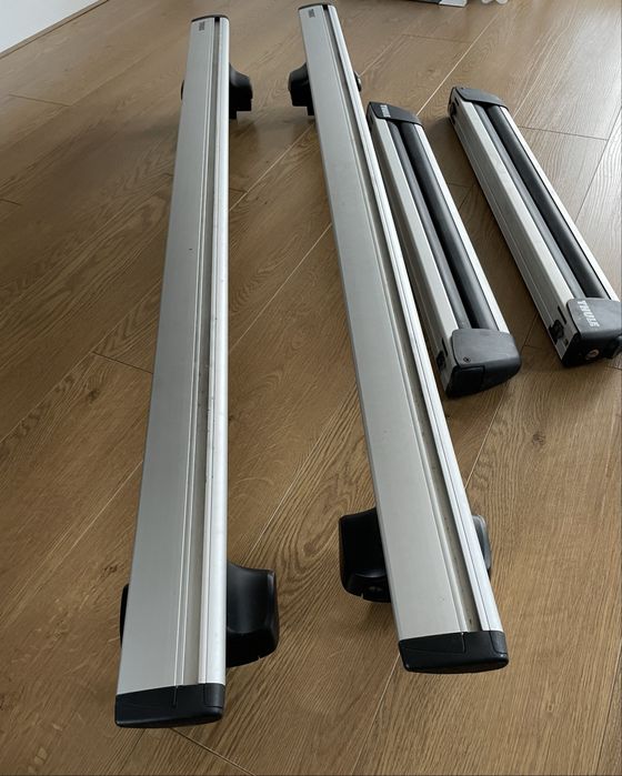 Bagażnik Thule WingBar Passat B8 / Superb III