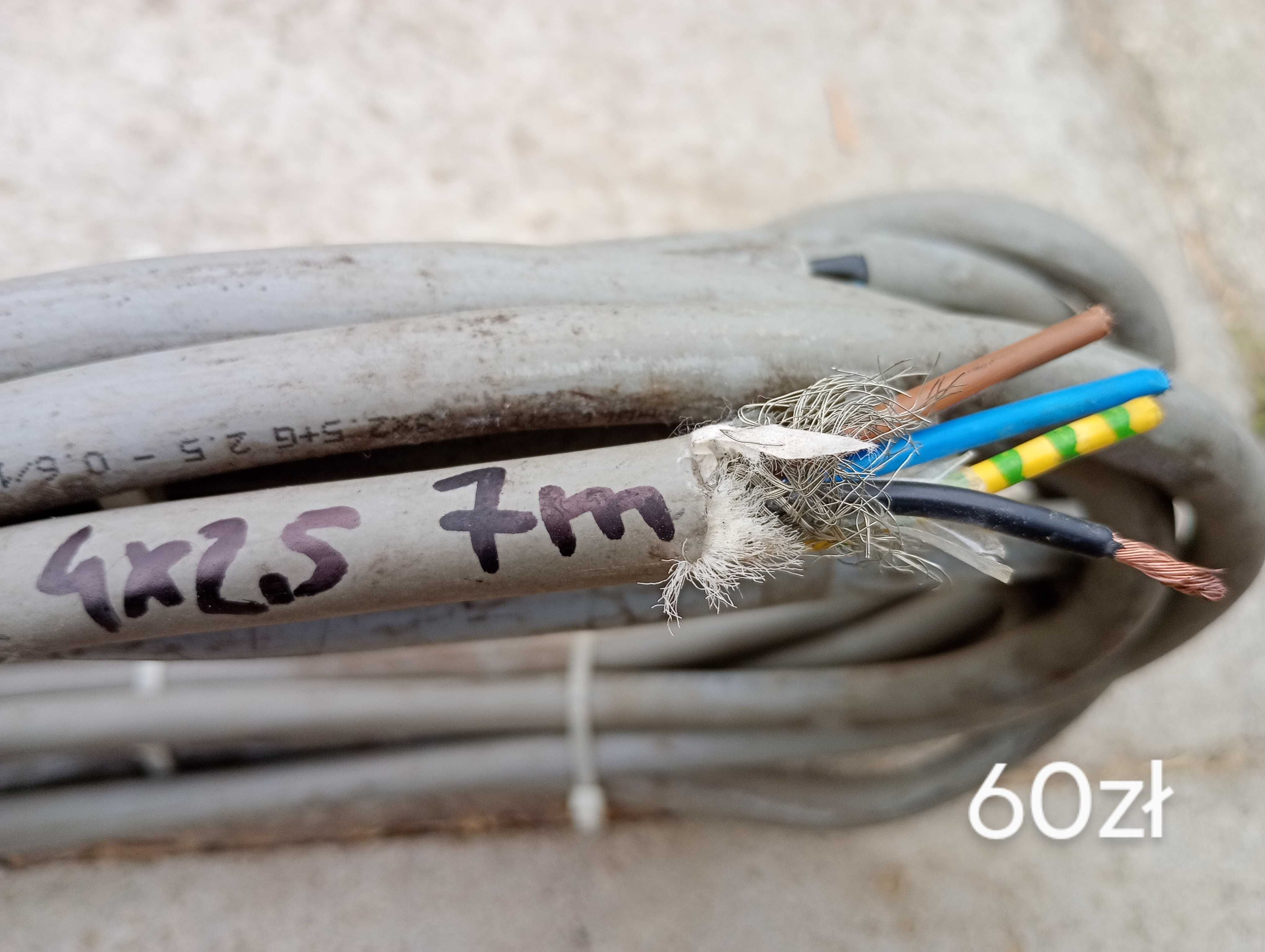 Przewody elektryczne