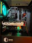 Ігровий пк Ryzen 5 2600/16gb ddr4/1060/rx580 8gb/ rtx 3060