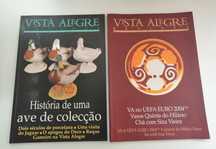 Coleção da revista Vista Alegre: do número um ao número vinte e três