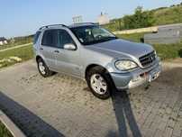 MB ML W163 2.7 cdi АКП 2004р.