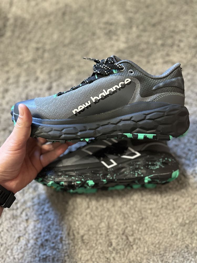 Кросівки NB New Balance Fresh Foam more trail V3 кроссовки нью беленс