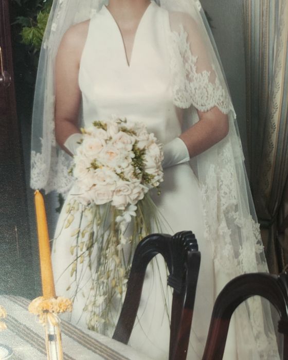 Vestido de noiva Penhalta novias