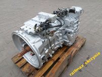 Skrzynia biegów VOLVO R1000 R1700 AT2412C SR1900