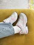 New Balance 530 White Pink Silver (36-41р)