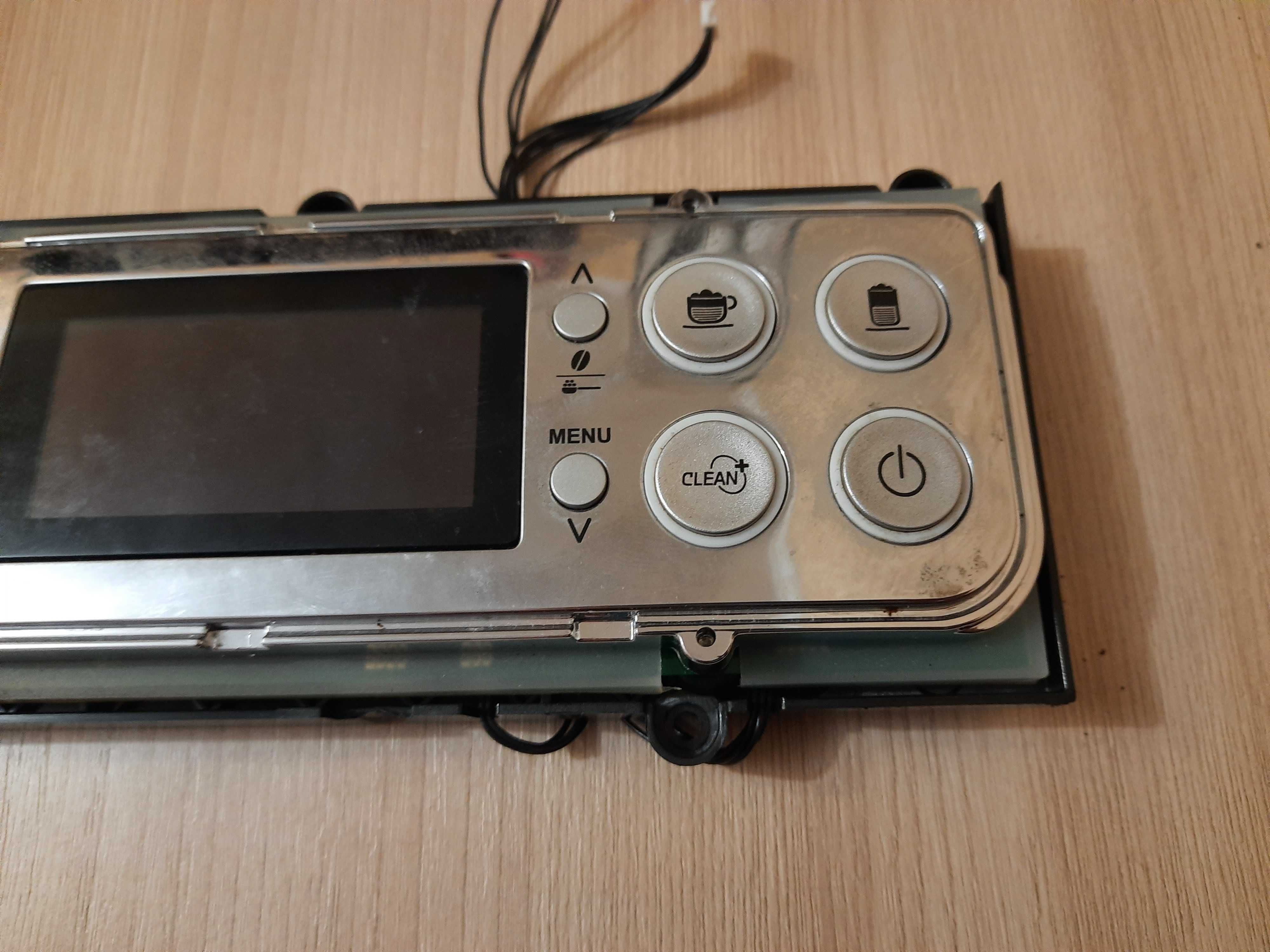 Блок керування з дисплеєм в зборі кавоварки Saeco Exprelia EVO HD8857