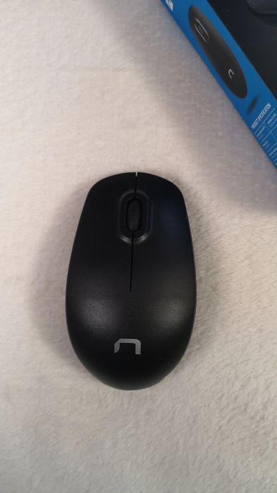 Bezprzewodowa myszka Natec, Merlin