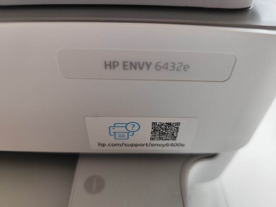 Impressora multifunções HP envy 6432e