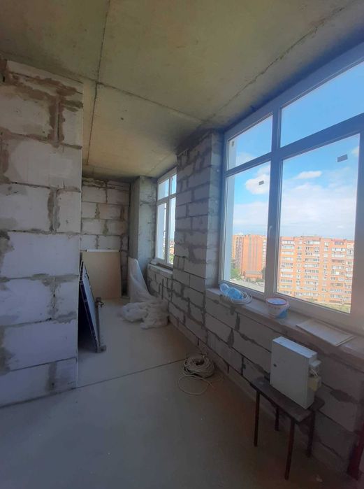 простора 1к.квартира біля моря
